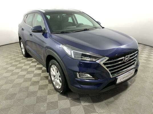 Hyundai Tucson, 2019 г., 72 656 км