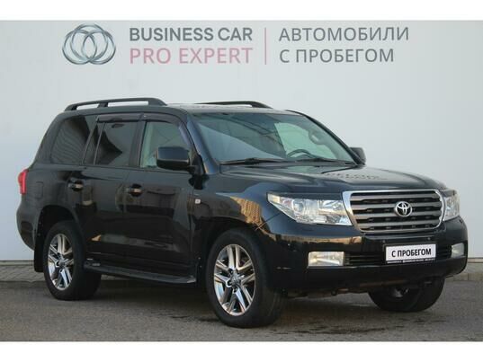 Toyota Land Cruiser, 2010 г., 281 592 км