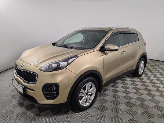 Kia Sportage, IV, 2018 г., 172 318 км