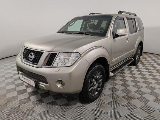 Nissan Pathfinder, 2011&nbsp;г., 353&nbsp;498&nbsp;км