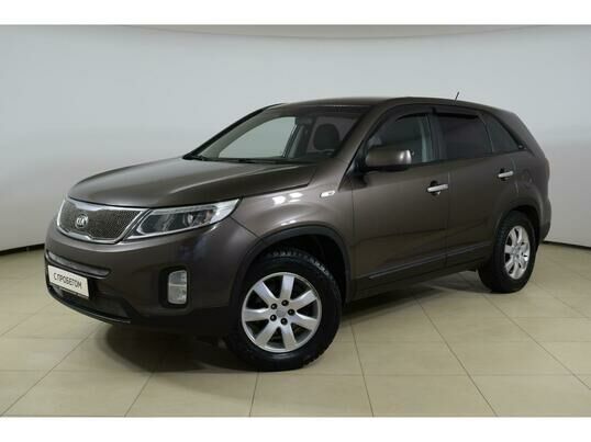 Kia Sorento, 2013 г., 131 602 км