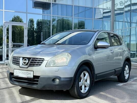 Nissan Qashqai, 2007&nbsp;г., 197&nbsp;862&nbsp;км
