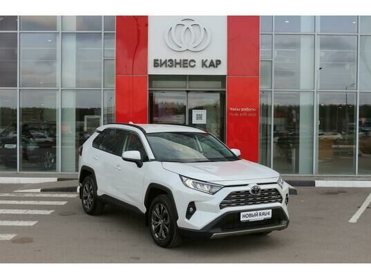 Toyota RAV4, 2023 г., 9 км