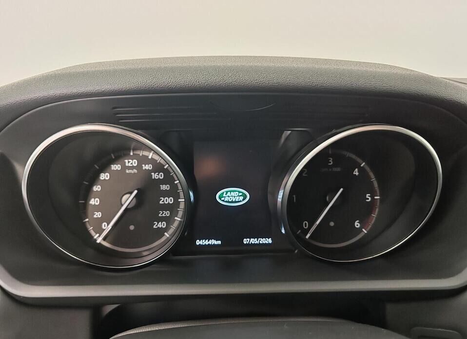 Land Rover Discovery, V 3.0d AT (306 л.с.) 4WD