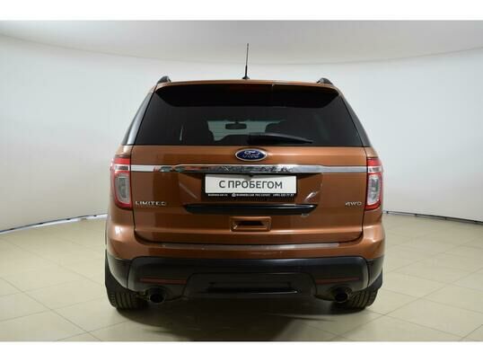 Ford Explorer, 2013 г., 170 001 км