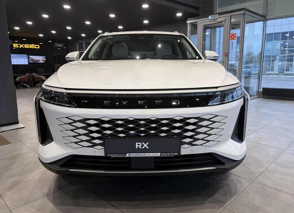 EXEED RX 2.0 AT (249 л.с.) 4WD