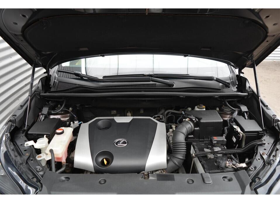 Lexus NX, I 200 2.0 CVT (150 л.с.) 4WD