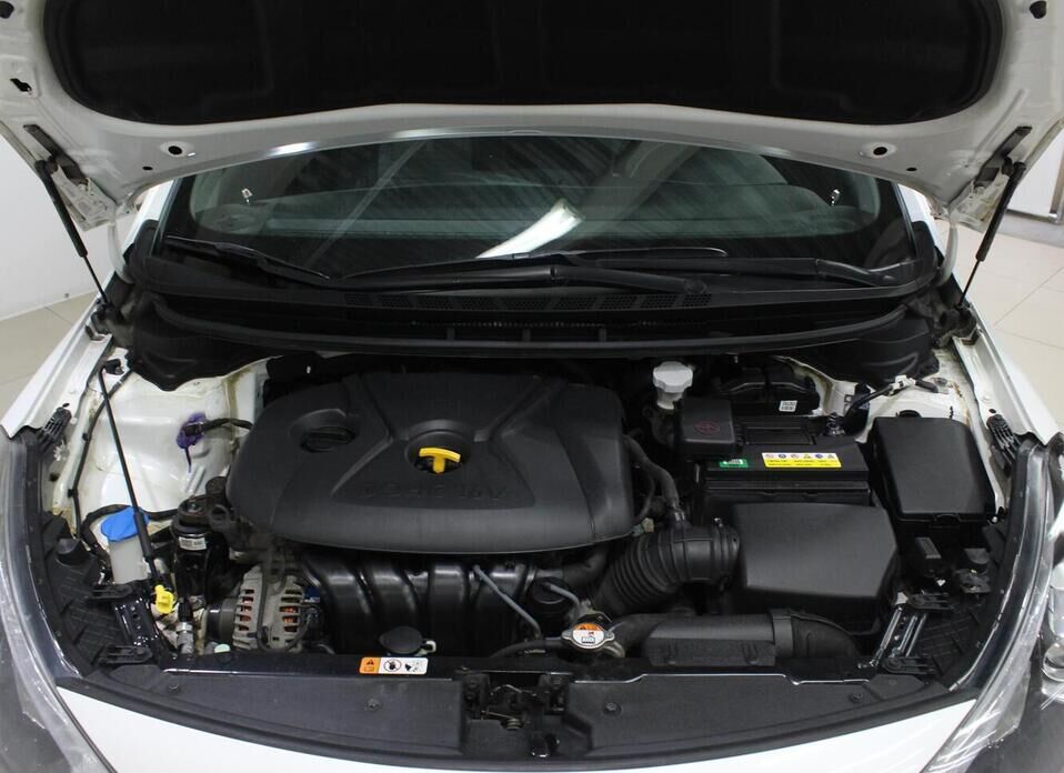 Kia Cerato, III 2.0 AT (150 л.с.)