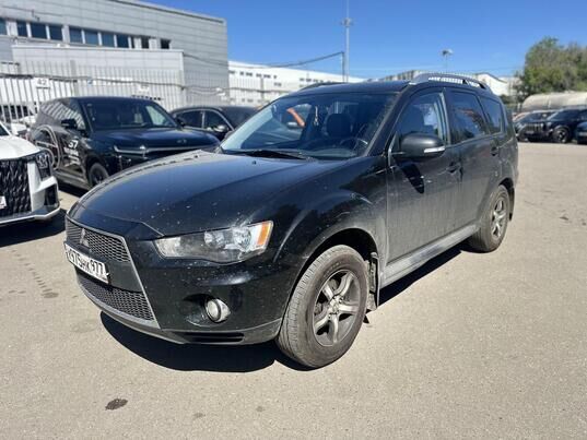 Mitsubishi Outlander, 2010&nbsp;г., 196&nbsp;792&nbsp;км