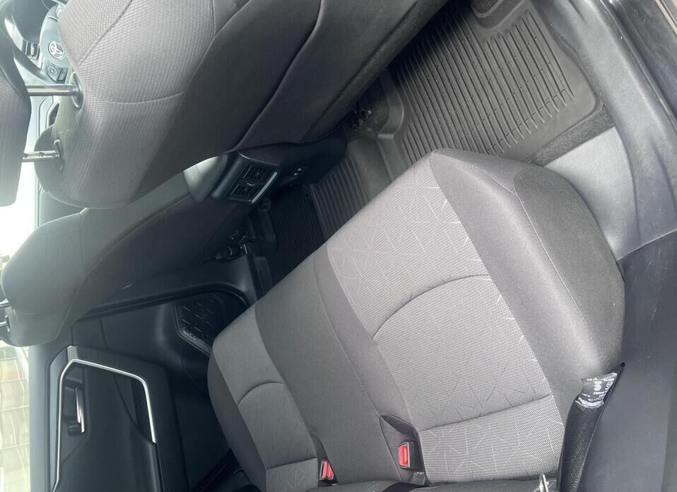 Toyota RAV4, V (XA50) 2.5 AT (199 л.с.) 4WD