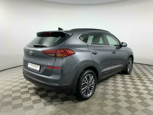 Hyundai Tucson, 2019 г., 85 216 км