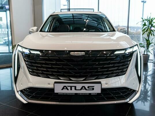 Geely Atlas Flagship