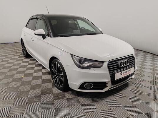 Audi A1, 2013 г., 195 668 км