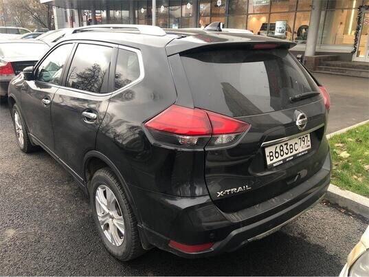 Nissan X-Trail, 2021 г., 67 446 км