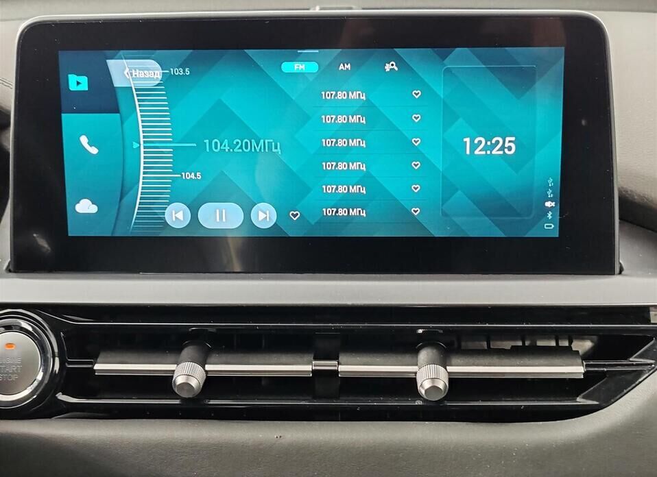 Chery Tiggo 4 Pro, I Рестайлинг 1.5 CVT (113 л.с.)