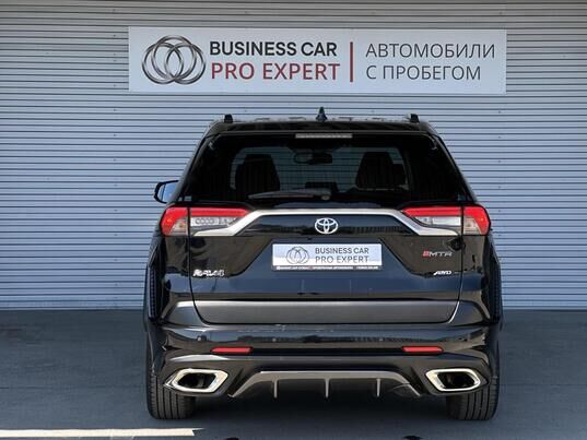 Toyota RAV4, 2021&nbsp;г., 94&nbsp;887&nbsp;км