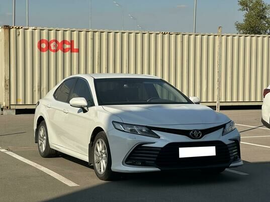 Toyota Camry, 2021 г., 170 300 км