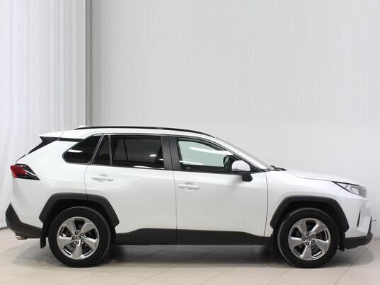 Toyota RAV4, 2020 г., 132 350 км