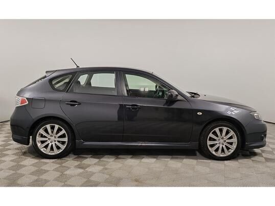 Subaru Impreza, 2008 г., 120 501 км