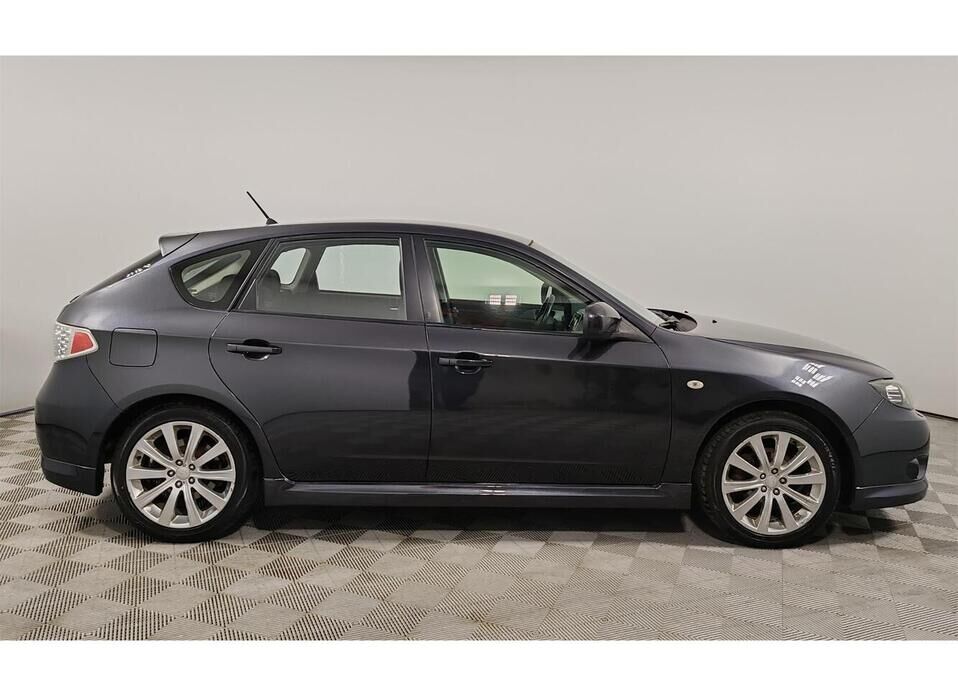 Subaru Impreza 2.0 MT (150 л.с.) 4WD