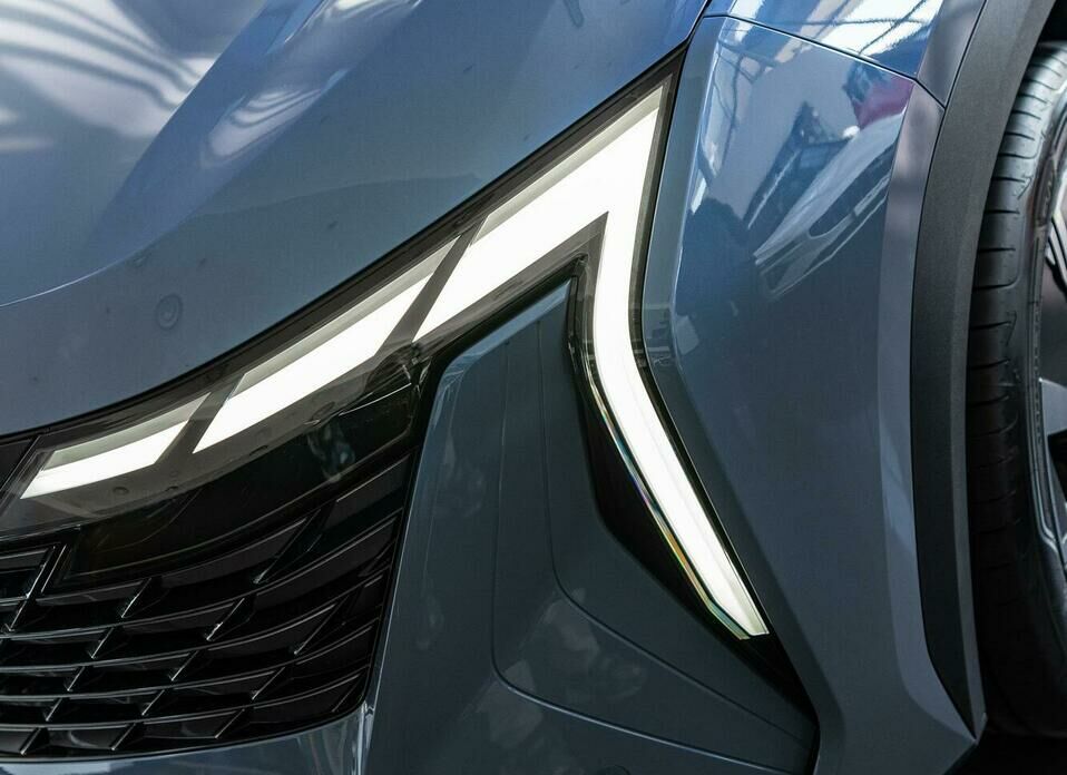 Geely Atlas 2.0 AT (200 л.с.) 4WD