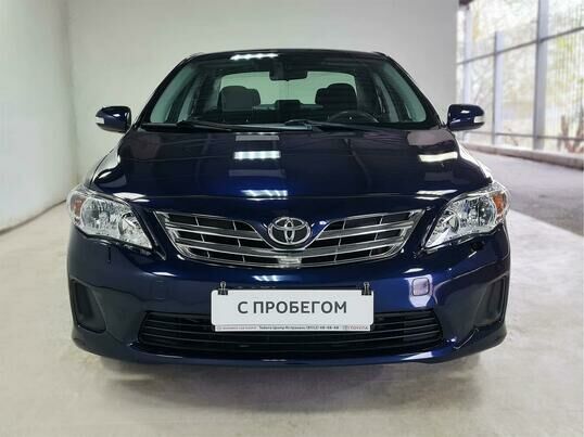 Toyota Corolla, 2010 г., 110 764 км