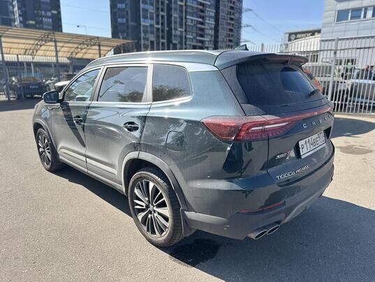 Chery Tiggo 8 Pro Max, 2023 г., 35 331 км