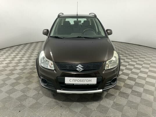 Suzuki SX4, 2014 г., 168 554 км