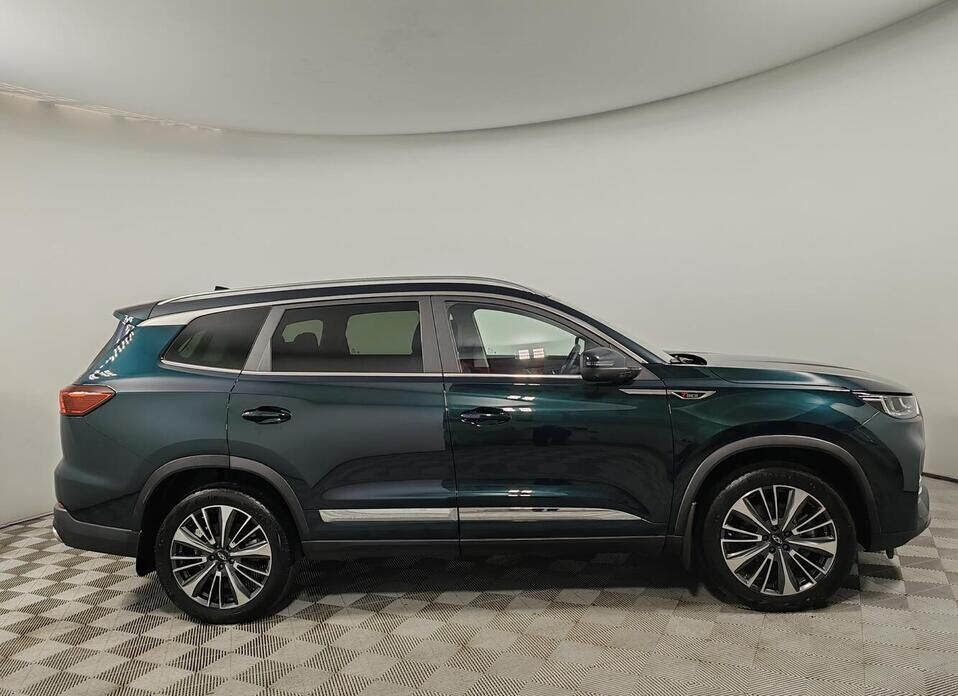 Chery Tiggo 8 Pro Max, I Рестайлинг 2.0 AMT (197 л.с.) 4WD
