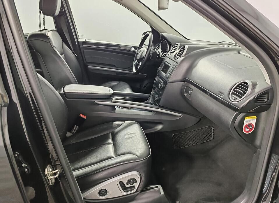 Mercedes-Benz GL-Класс, I (X164) Рестайлинг 350 3.0d AT (224 л.с.) 4WD