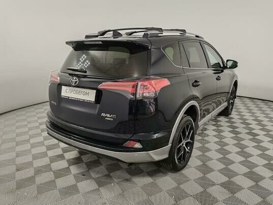 Toyota RAV4, 2017 г., 100 507 км