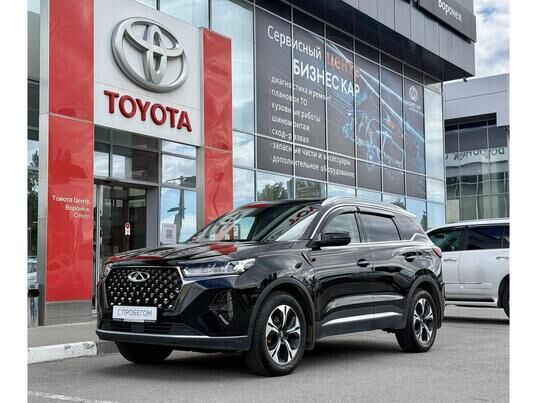 Chery Tiggo 7 Pro Max, 2024&nbsp;г., 35&nbsp;353&nbsp;км
