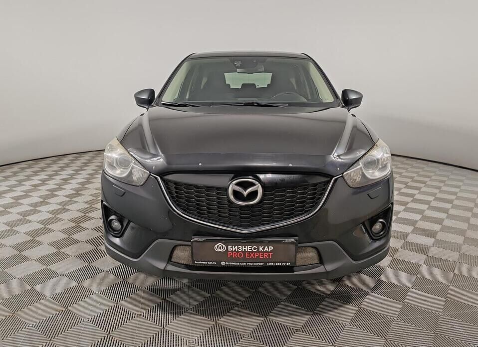 Mazda CX-5, I 2.5 AT (192 л.с.) 4WD