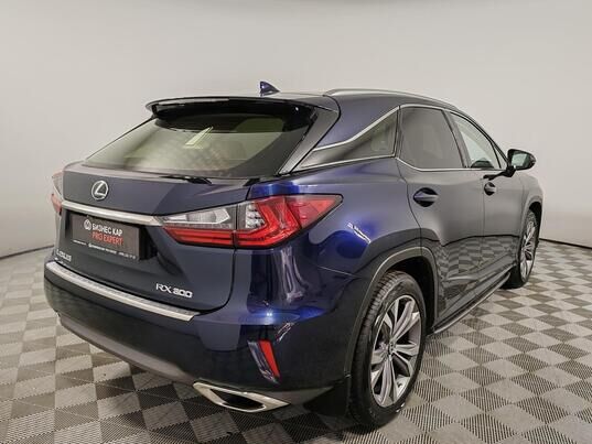 Lexus RX, 2016 г., 100 059 км