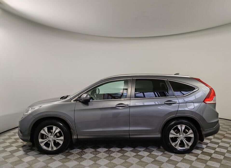 Honda CR-V, IV 2.0 AT (150 л.с.) 4WD