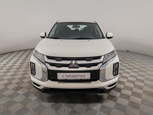 Mitsubishi ASX, 2020 г., 34 481 км