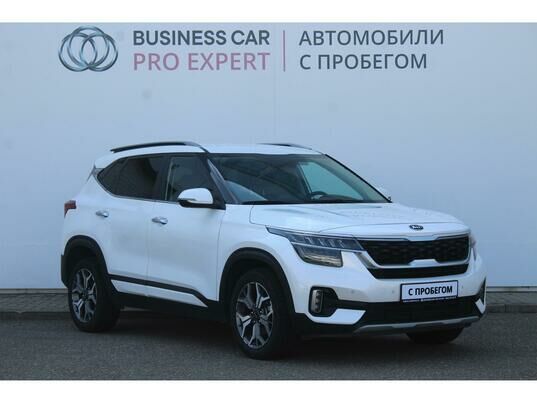 Kia Seltos, 2020 г., 82 240 км