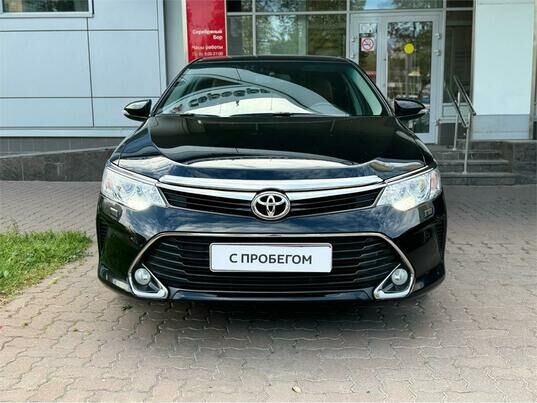 Toyota Camry, 2017 г., 64 977 км