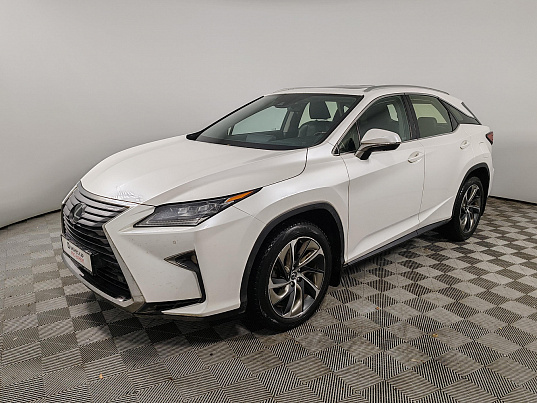 Lexus RX, 2019 г., 145 428 км