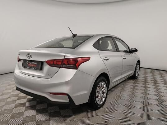 Hyundai Solaris, 2018&nbsp;г., 93&nbsp;923&nbsp;км