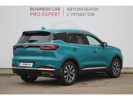 Chery Tiggo 7, 2021 г., 49 899 км