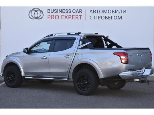 Mitsubishi L200, 2017 г., 223 457 км