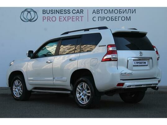 Toyota Land Cruiser Prado, 2009 г., 207 041 км