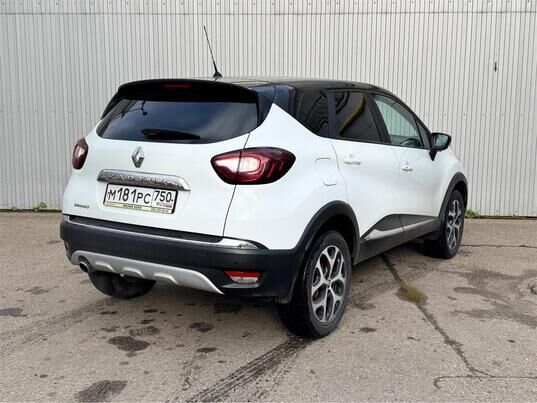 Renault Kaptur, I, 2017 г., 106 536 км