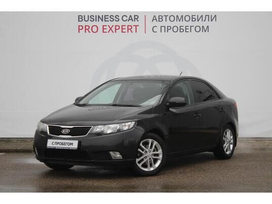 Kia Cerato, 2010&nbsp;г., 297&nbsp;733&nbsp;км
