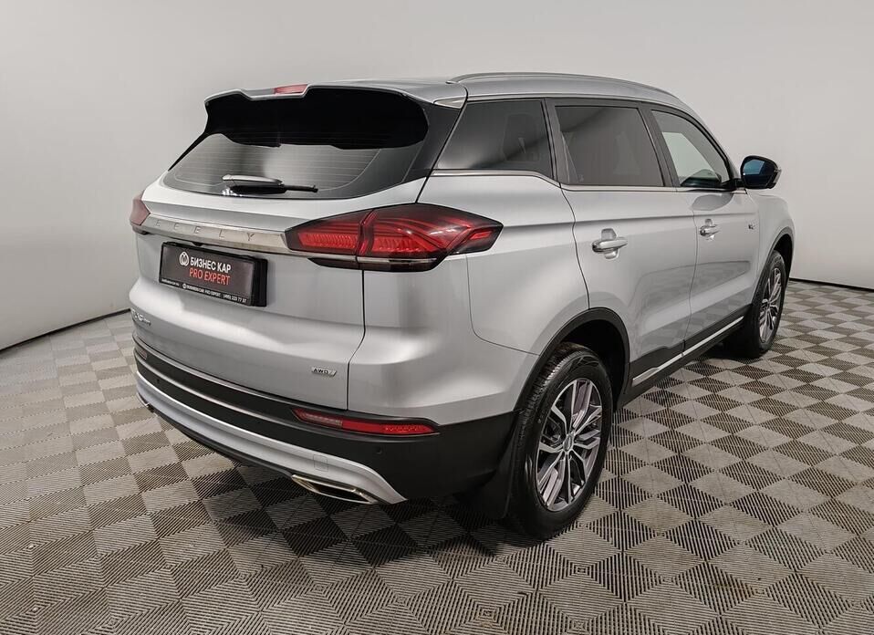 Geely Atlas Pro 1.5 AMT (177 л.с.) 4WD