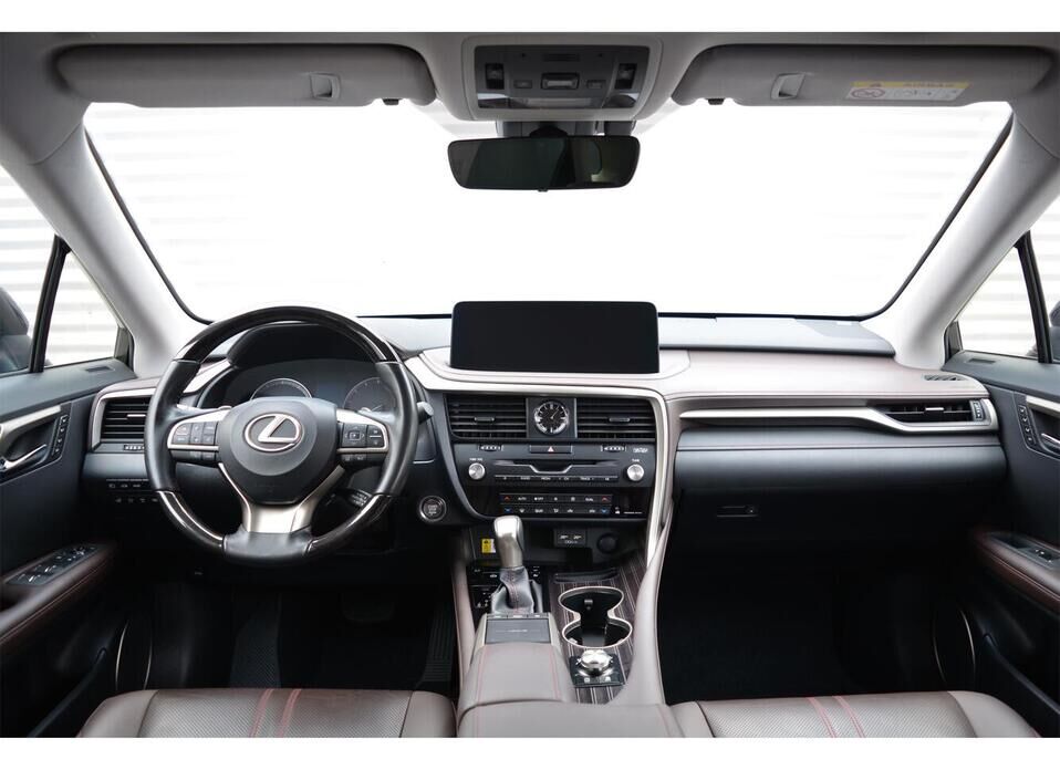 Lexus RX 300 2.0 AT (238 л.с.)