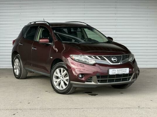 Nissan Murano, 2012 г., 184 857 км