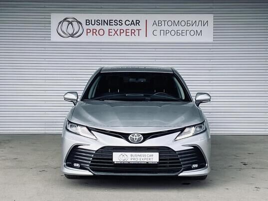 Toyota Camry, 2021&nbsp;г., 77&nbsp;424&nbsp;км