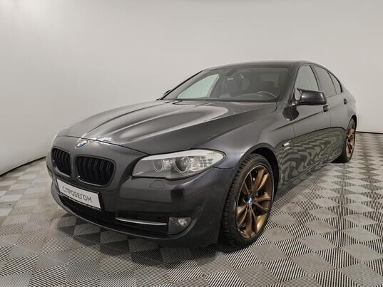 BMW 5 серии, 2011 г., 199 243 км